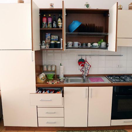La Casa Dei Pargoli Villa Matera Eksteriør billede