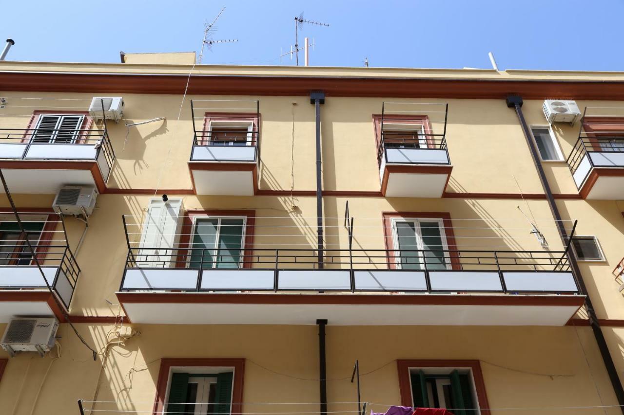 La Casa Dei Pargoli Villa Matera Eksteriør billede