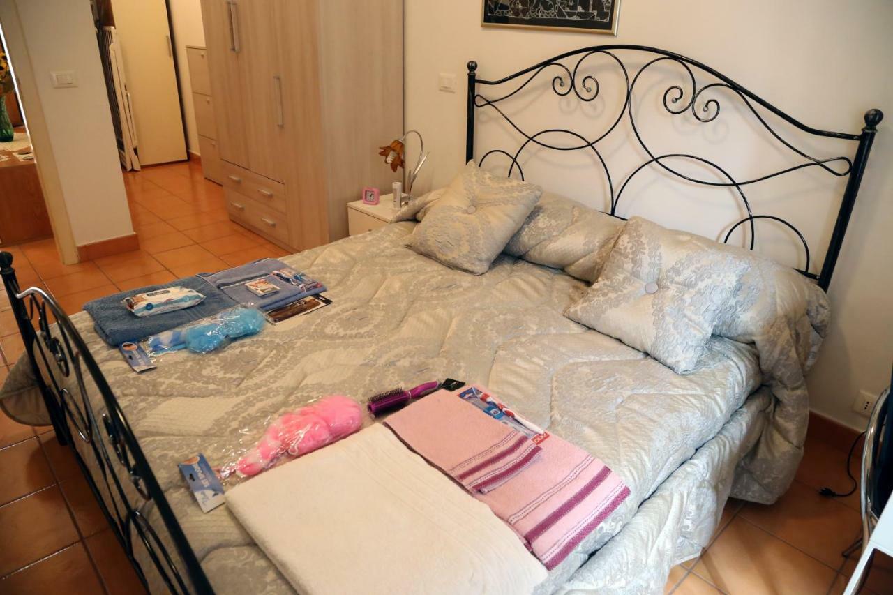 La Casa Dei Pargoli Villa Matera Eksteriør billede