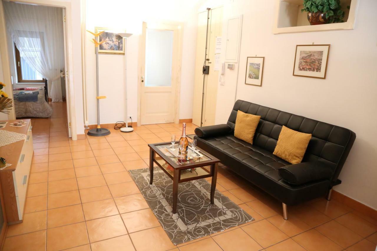 La Casa Dei Pargoli Villa Matera Eksteriør billede