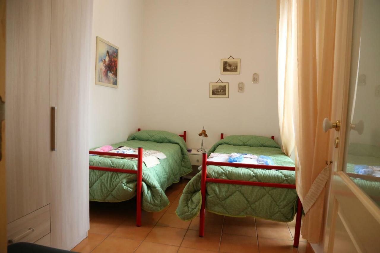 La Casa Dei Pargoli Villa Matera Eksteriør billede