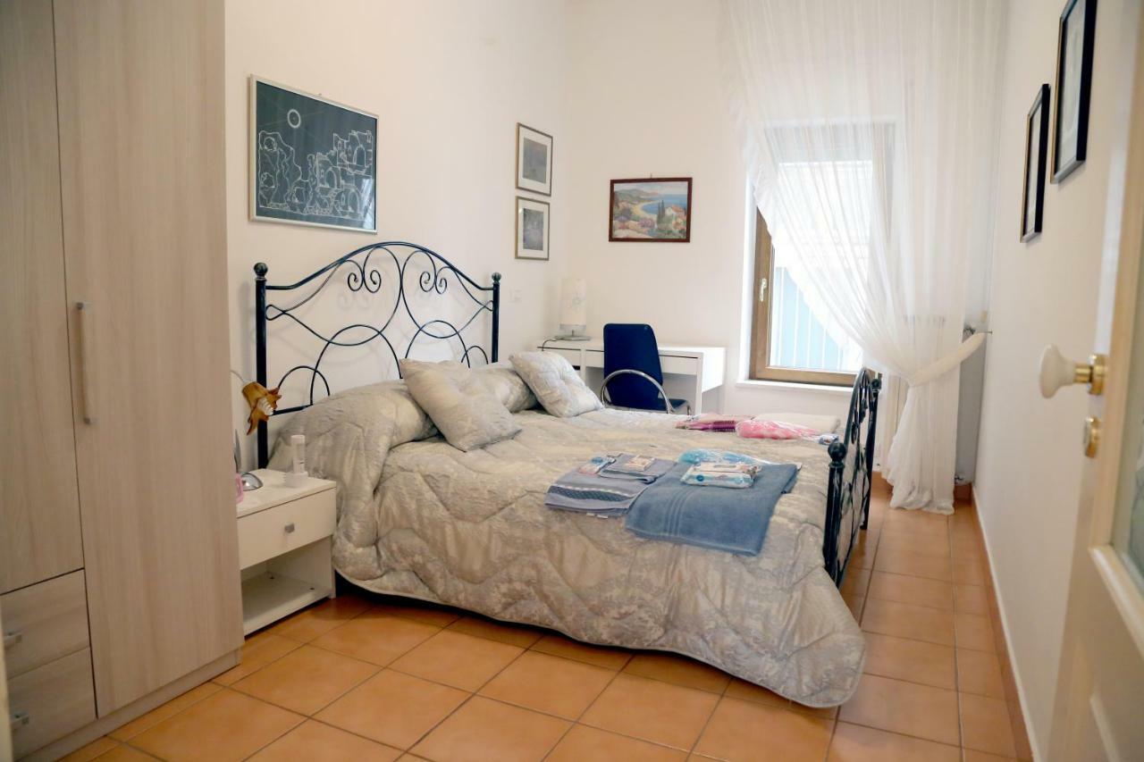 La Casa Dei Pargoli Villa Matera Eksteriør billede