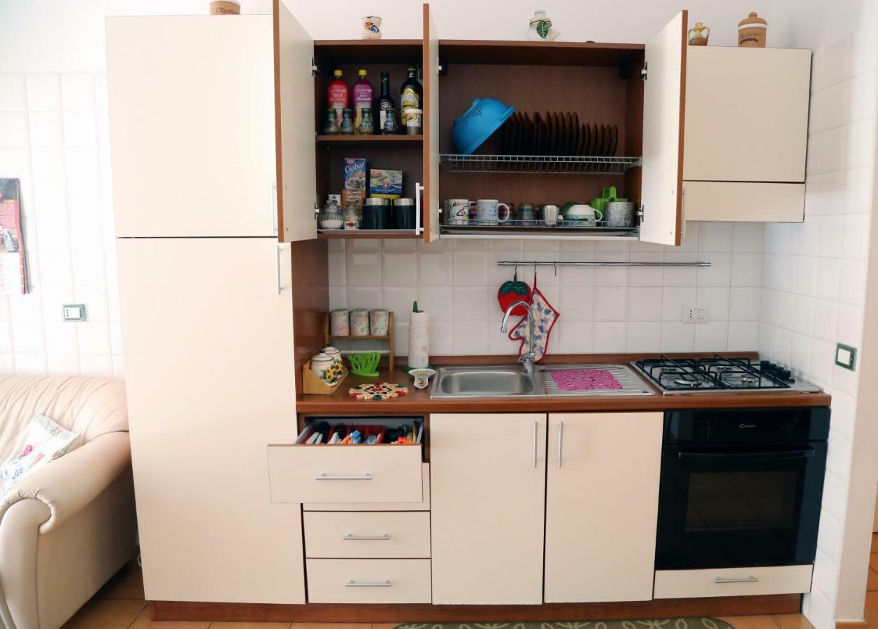 La Casa Dei Pargoli Villa Matera Eksteriør billede
