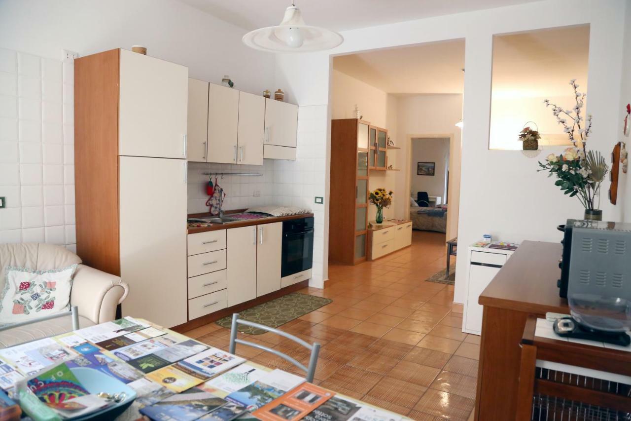 La Casa Dei Pargoli Villa Matera Eksteriør billede