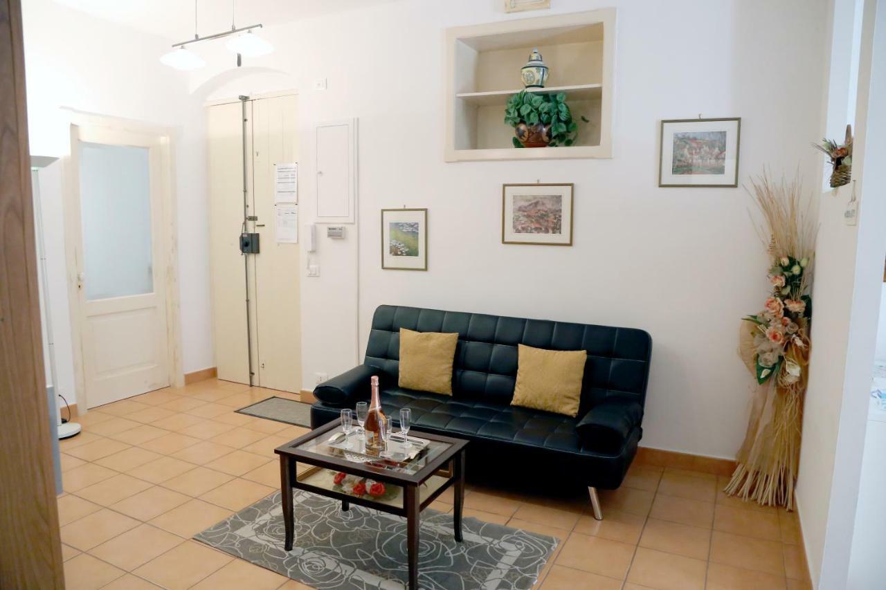 La Casa Dei Pargoli Villa Matera Eksteriør billede