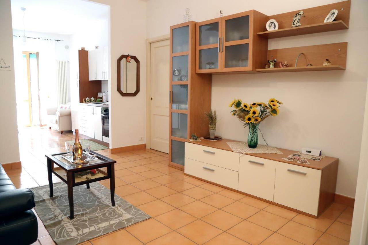 La Casa Dei Pargoli Villa Matera Eksteriør billede
