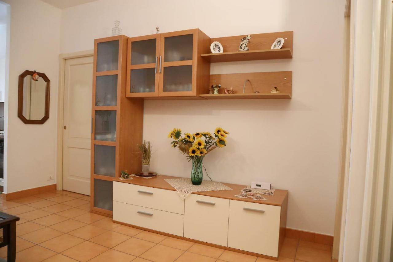 La Casa Dei Pargoli Villa Matera Eksteriør billede