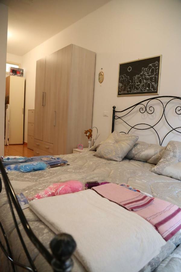 La Casa Dei Pargoli Villa Matera Eksteriør billede