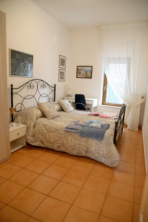 La Casa Dei Pargoli Villa Matera Eksteriør billede