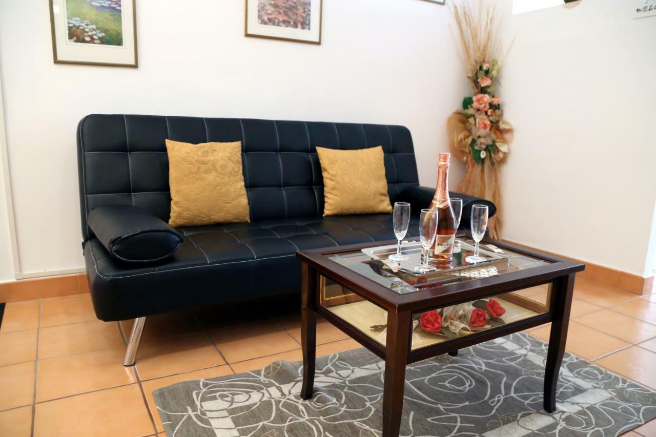 La Casa Dei Pargoli Villa Matera Eksteriør billede