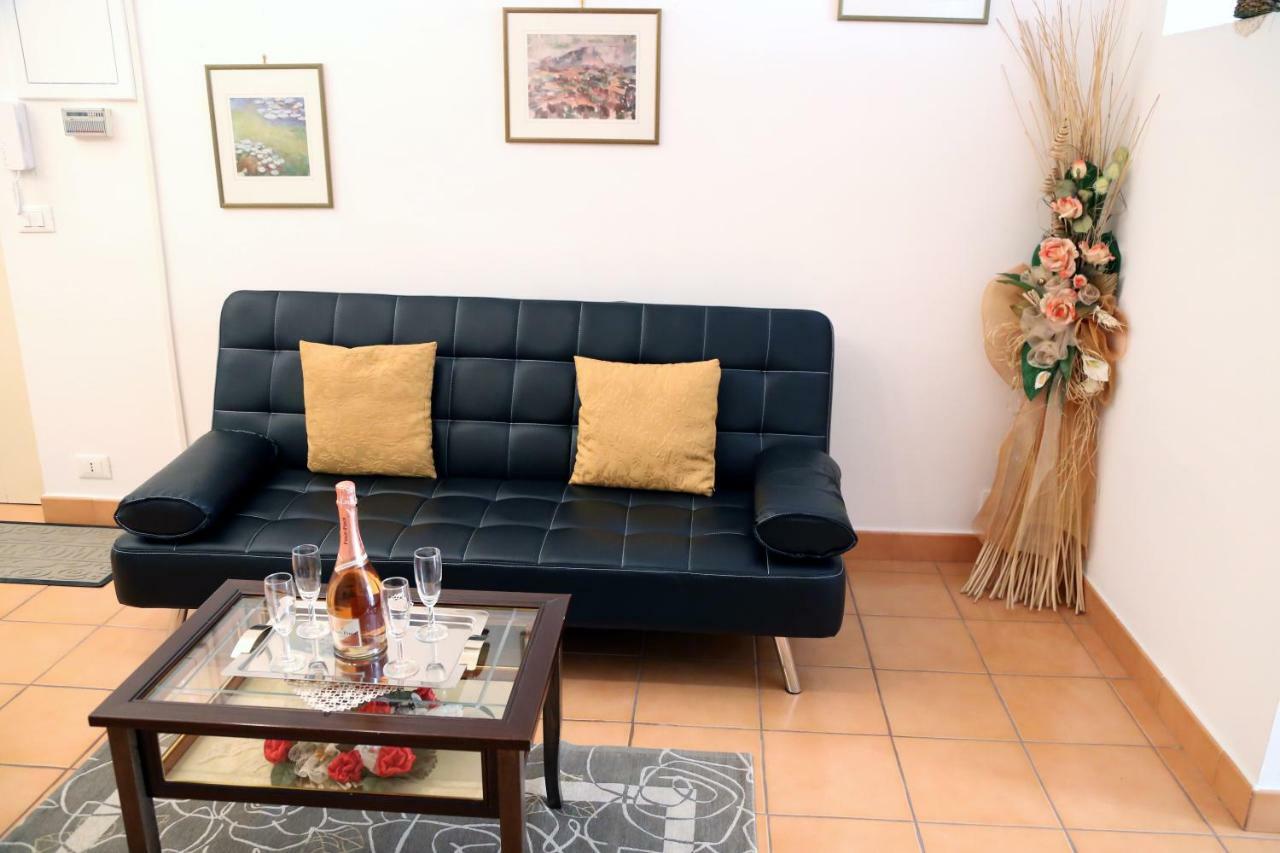 La Casa Dei Pargoli Villa Matera Eksteriør billede